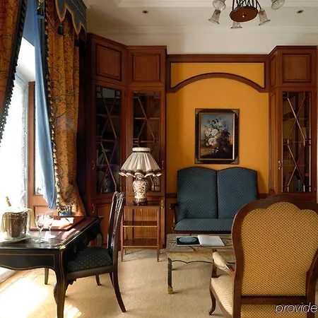 De Vendome Hotel Paryż