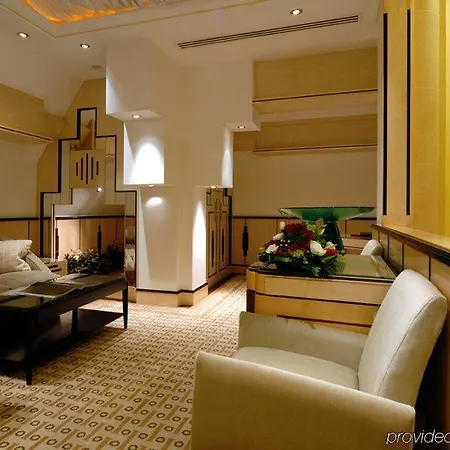 De Vendome Hotel Paryż
