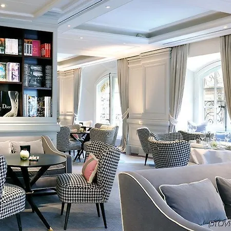 De Vendome Hotel Paryż