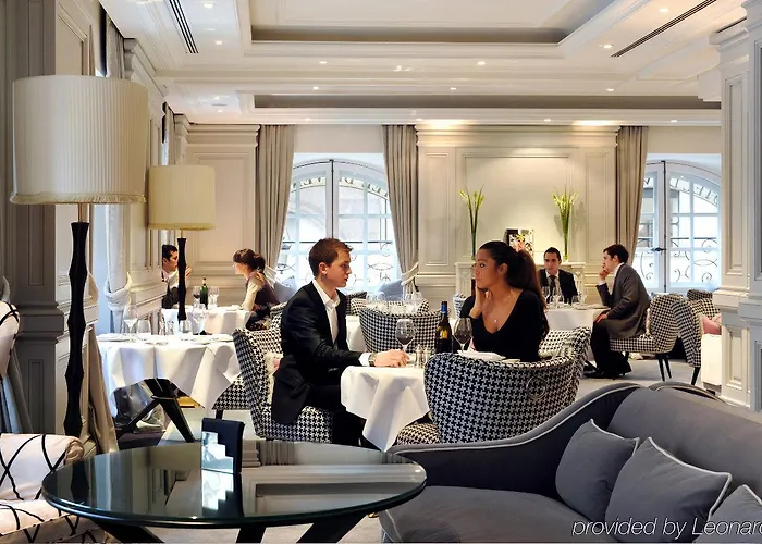 Hotel De Vendome Paris