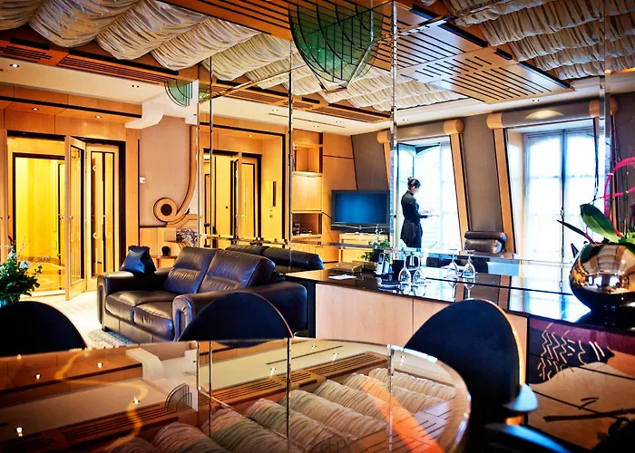 Hotel De Vendome Paris