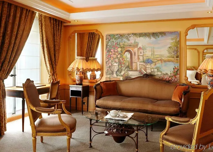 Hotel De Vendome Paris