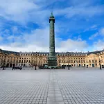 Hotel De Vendome Paris