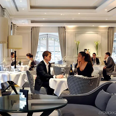 Hotel De Vendome París