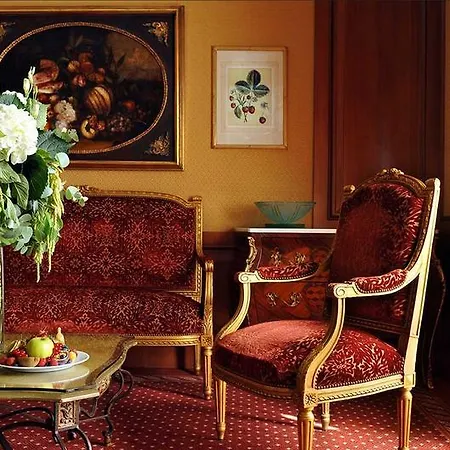 Hotel De Vendome Paris