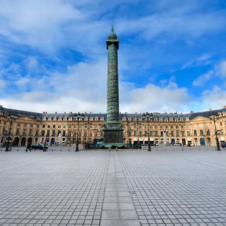 Hotel De Vendome París