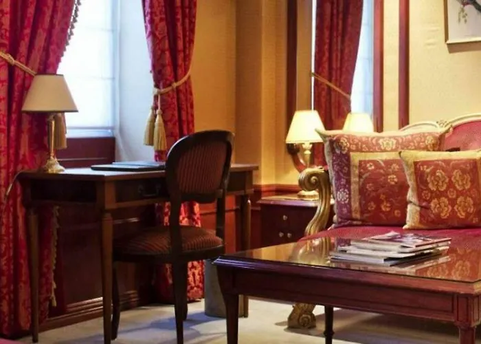 De Vendome Hotel 5*