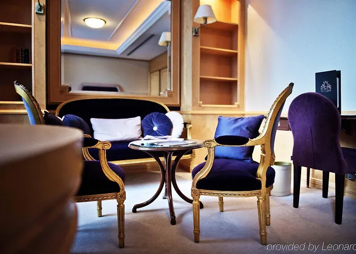 De Vendome 酒店 5*