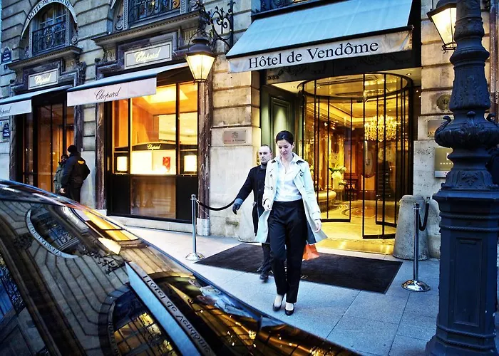 De Vendome 5* Paris