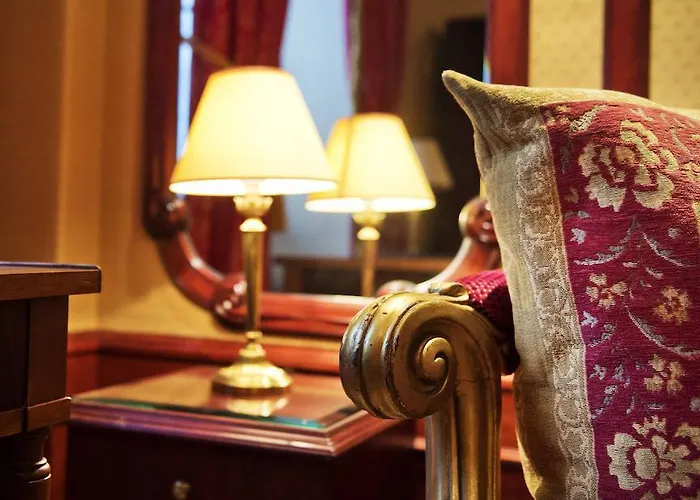 Hotel De Vendome Paris