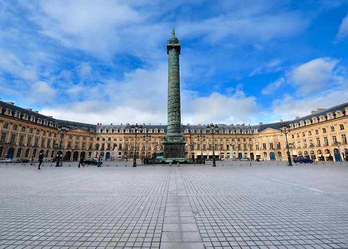 Hotel De Vendome Paris