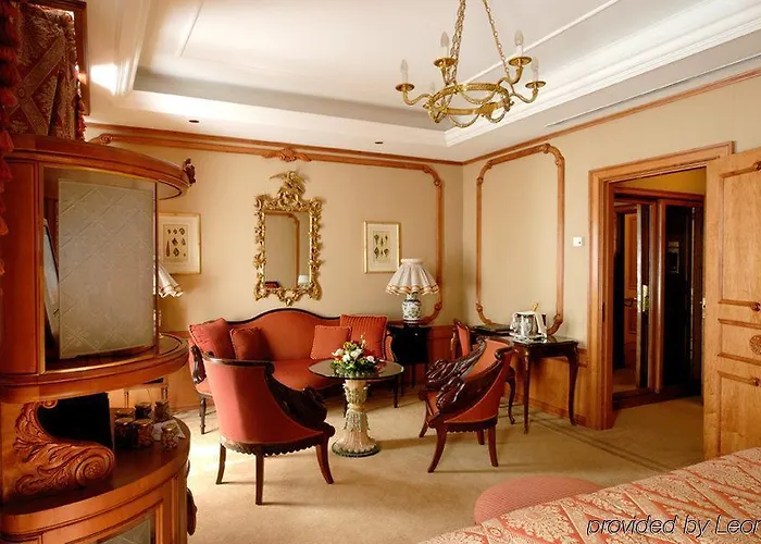 De Vendome Hotel Paryż