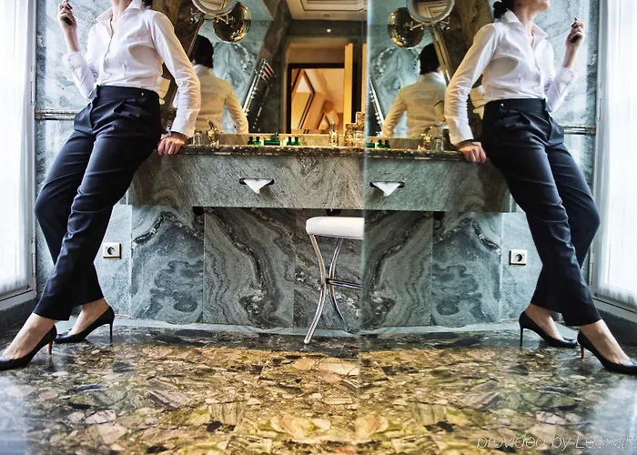 Hotel De Vendome Paris