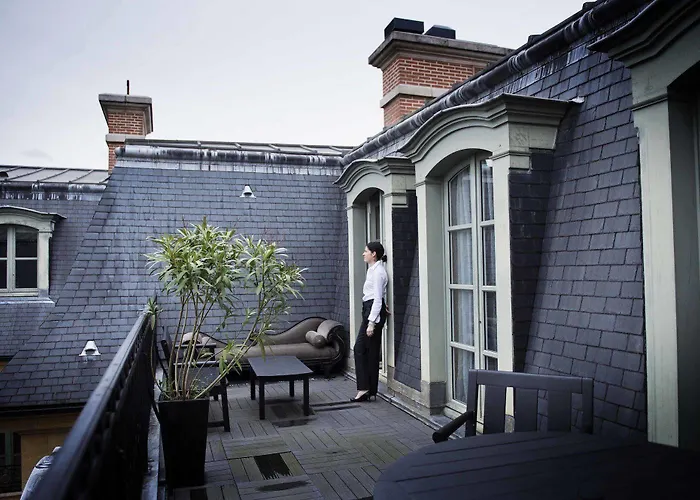 酒店 De Vendome 5*