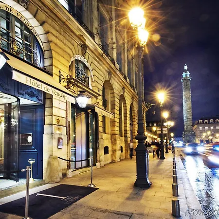 酒店 De Vendome 5*