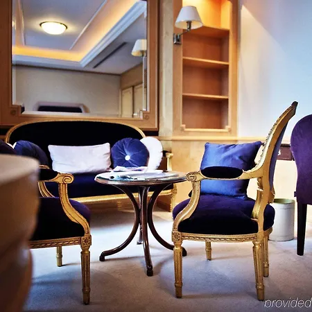De Vendome 酒店 5*