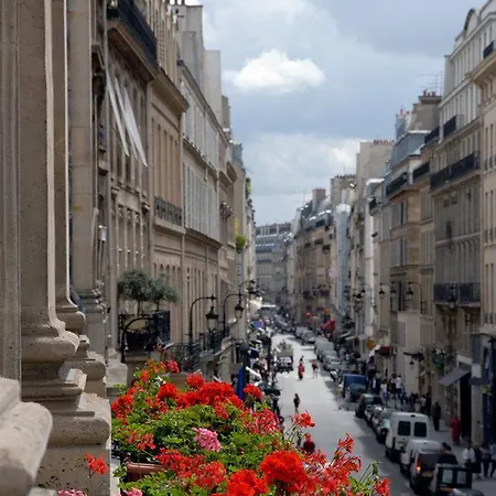 De Vendome Hotel