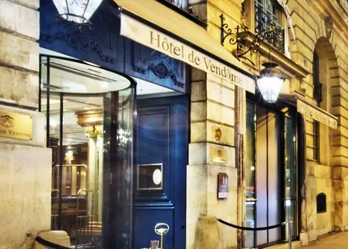 De Vendome Paris