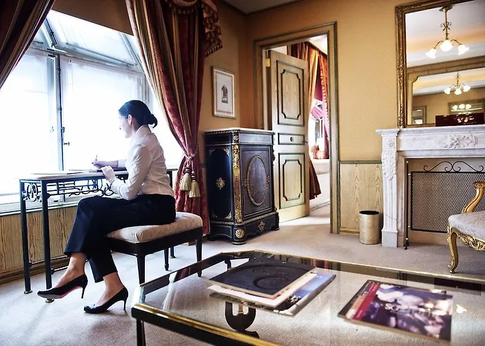 Hotel De Vendome Paris