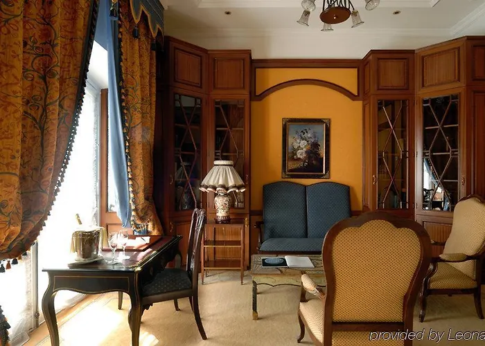 De Vendome Hotel Paris